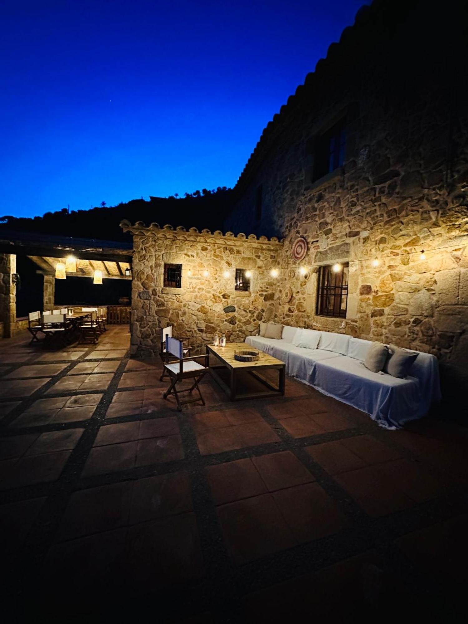 B&B La Vista Brava Platja d'Aro Luaran gambar