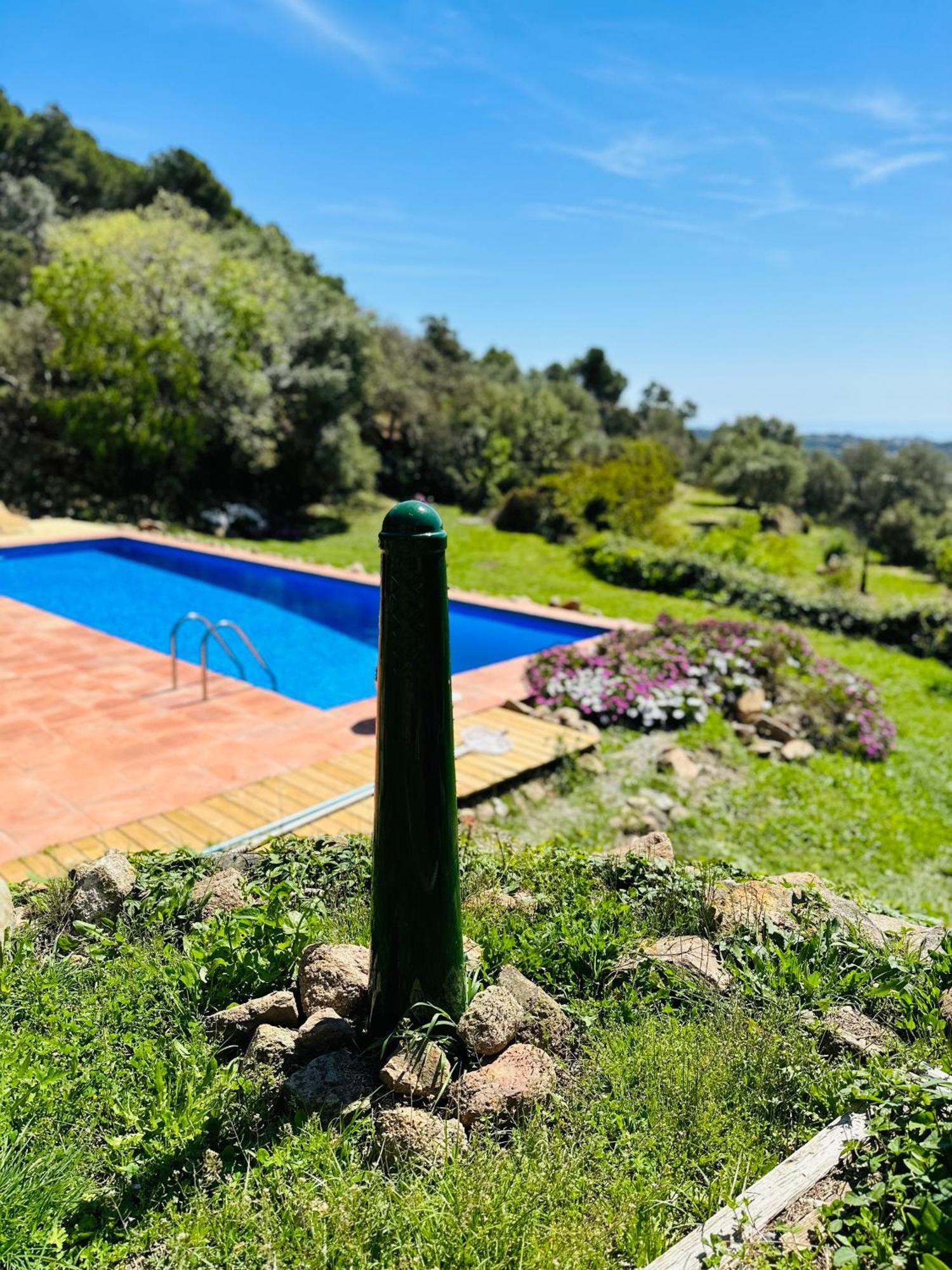 B&B La Vista Brava Platja d'Aro Luaran gambar