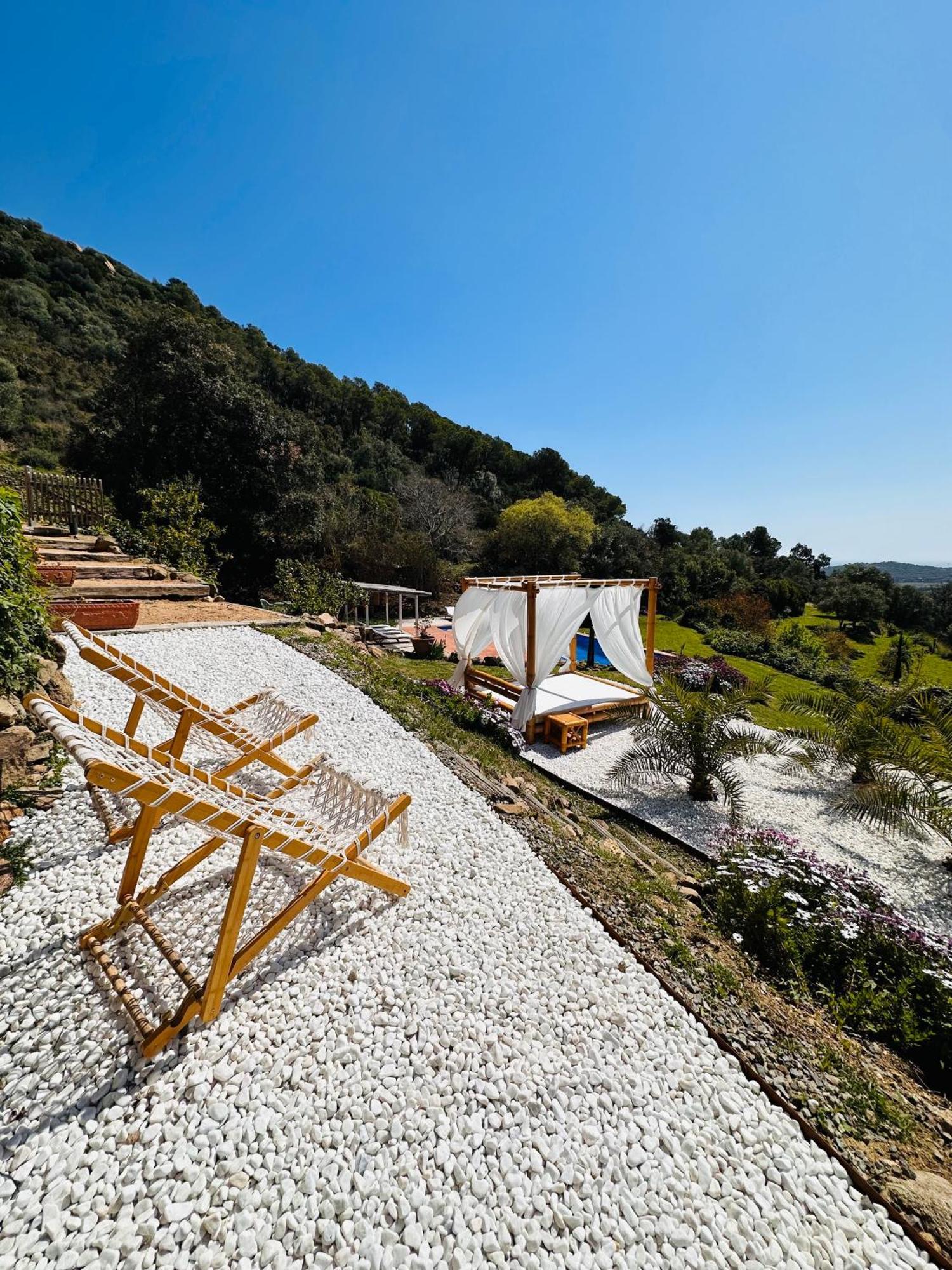 B&B La Vista Brava Platja d'Aro Luaran gambar