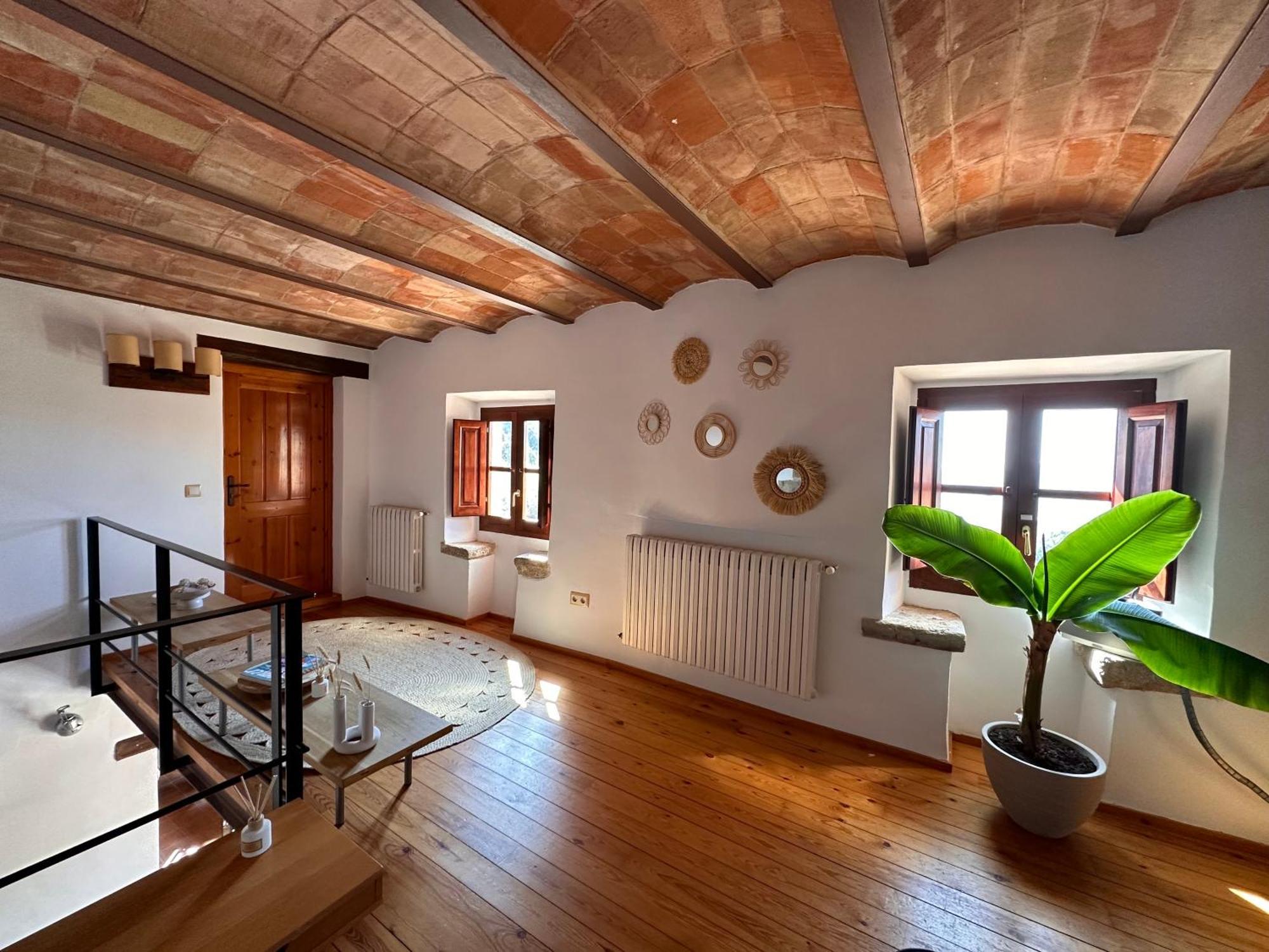 B&B La Vista Brava Platja d'Aro Luaran gambar