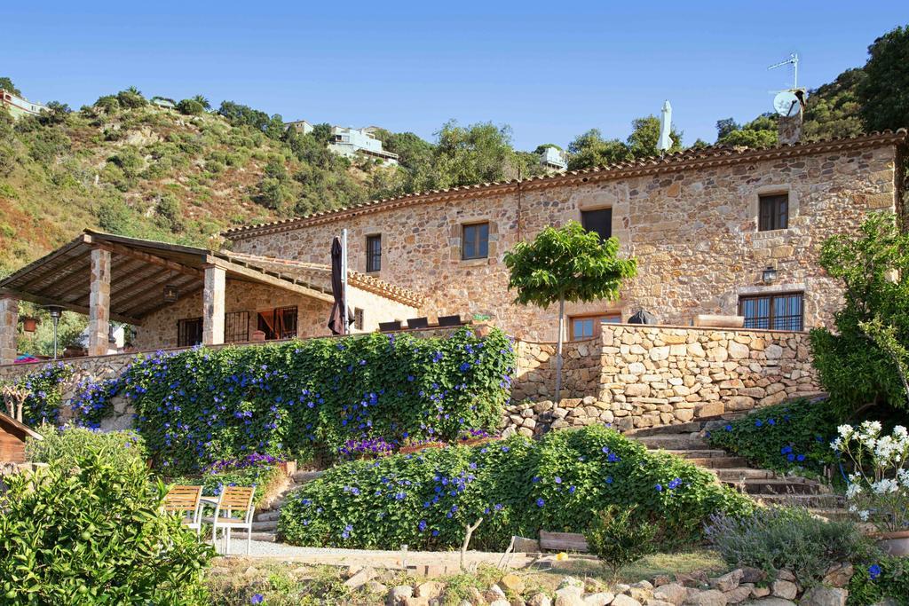 B&B La Vista Brava Platja d'Aro Luaran gambar